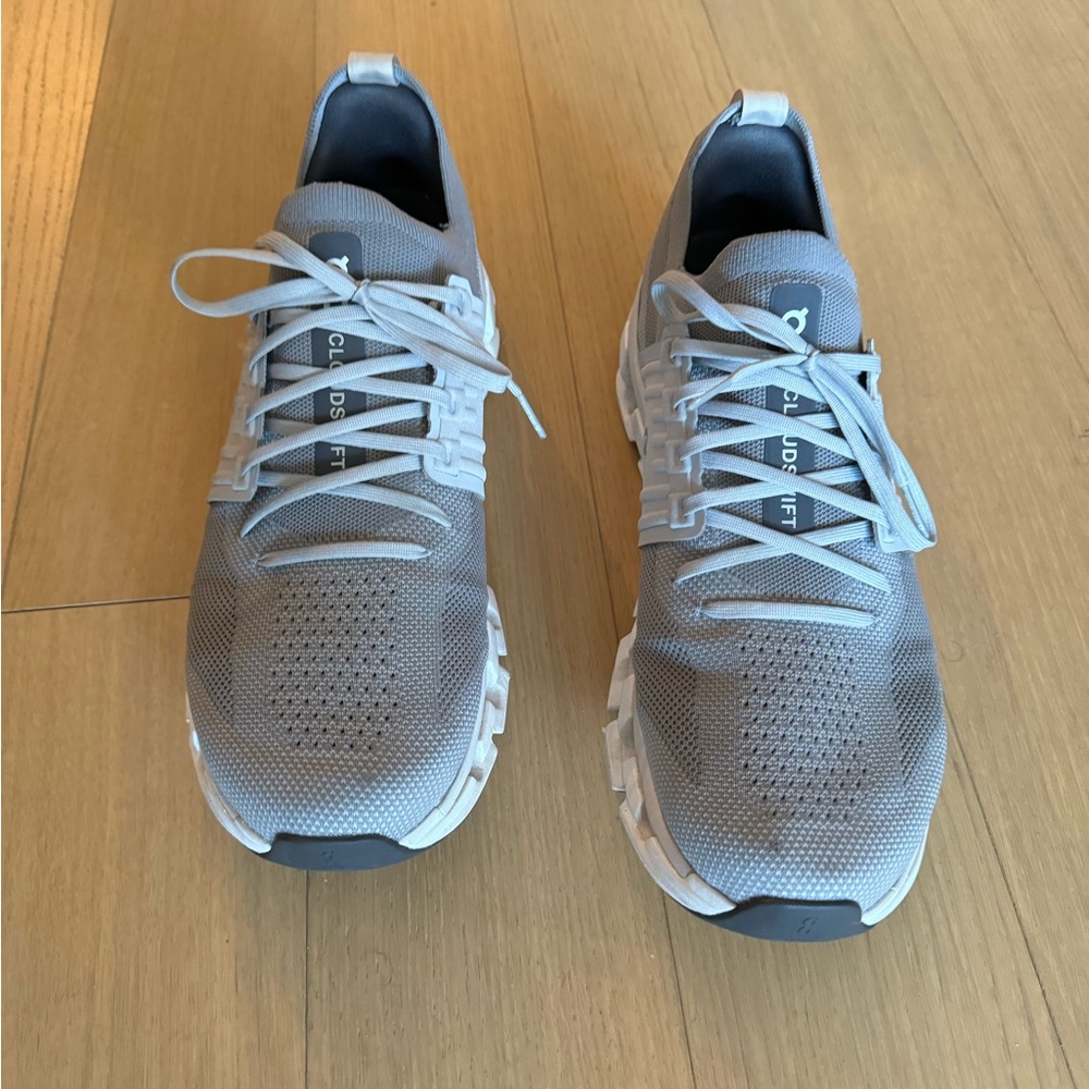 On Running Cloudswift 3